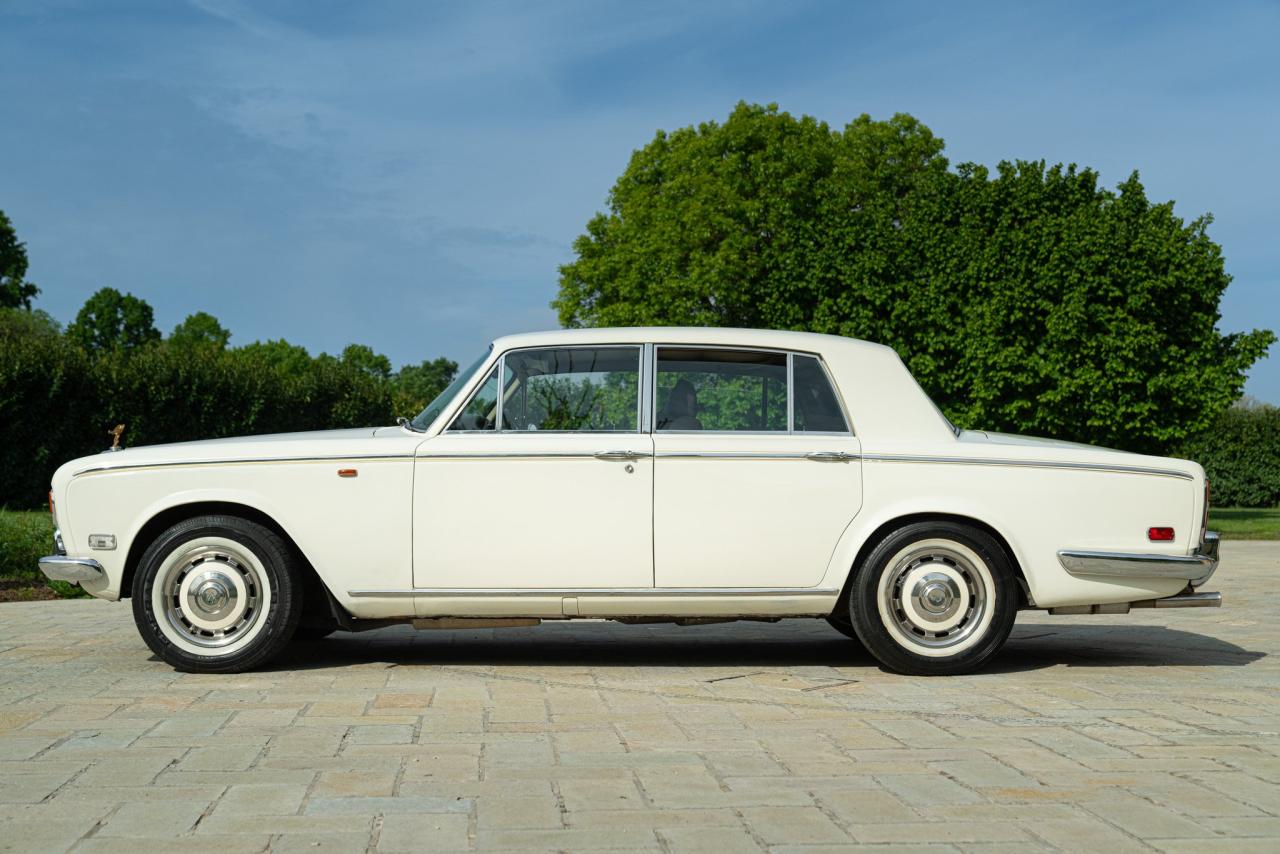 1976 Rolls - Royce Silver Shadow