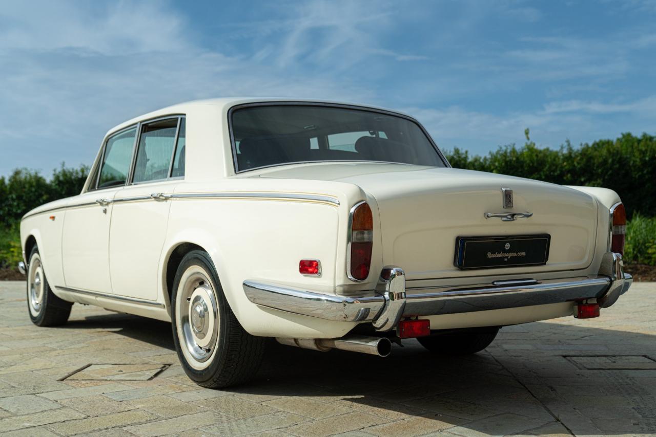 1976 Rolls - Royce Silver Shadow