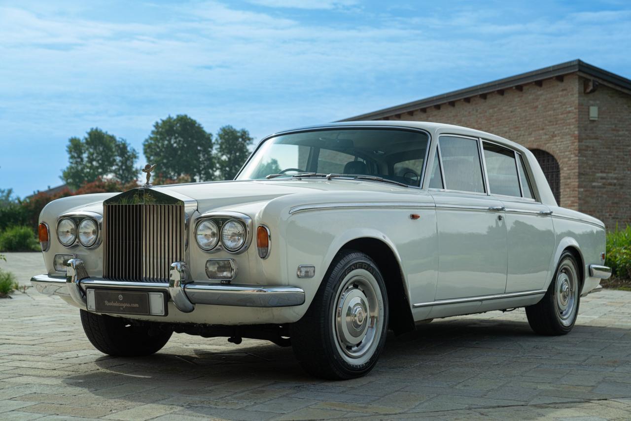 1976 Rolls - Royce Silver Shadow