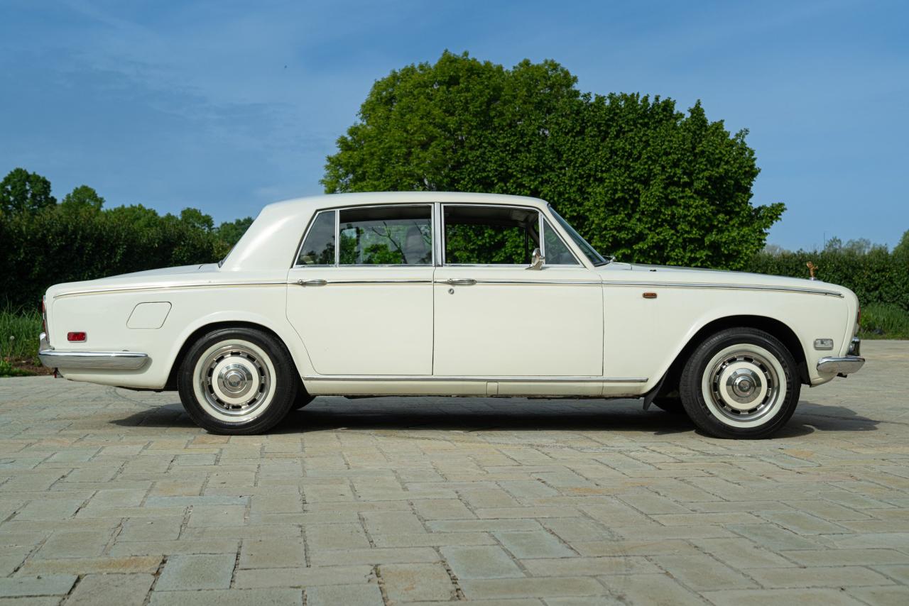 1976 Rolls - Royce Silver Shadow