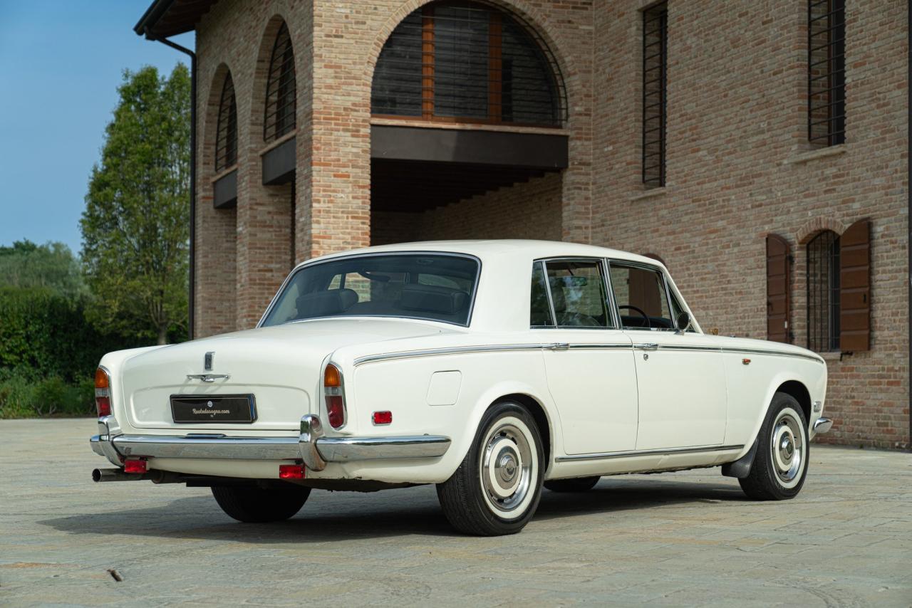 1976 Rolls - Royce Silver Shadow