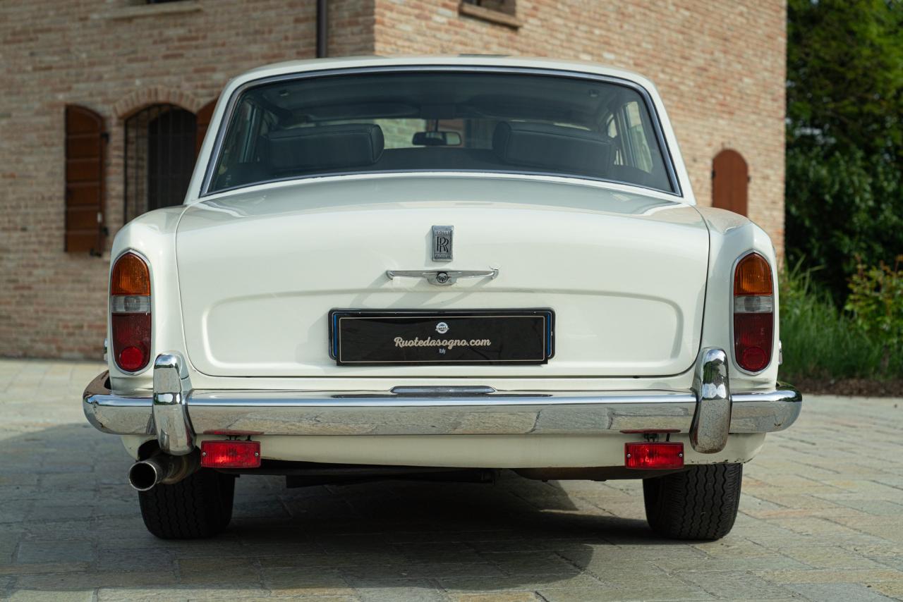 1976 Rolls - Royce Silver Shadow