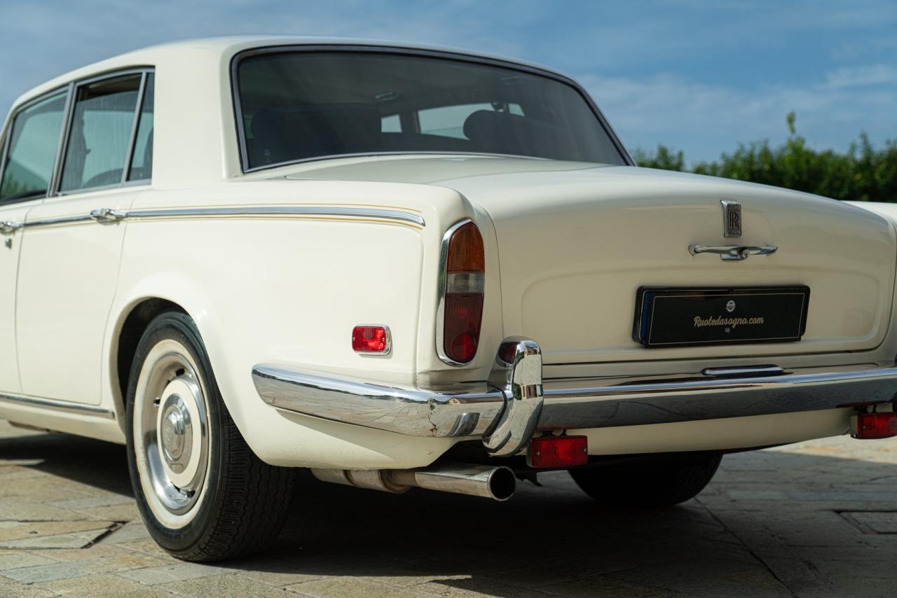 1976 Rolls - Royce Silver Shadow