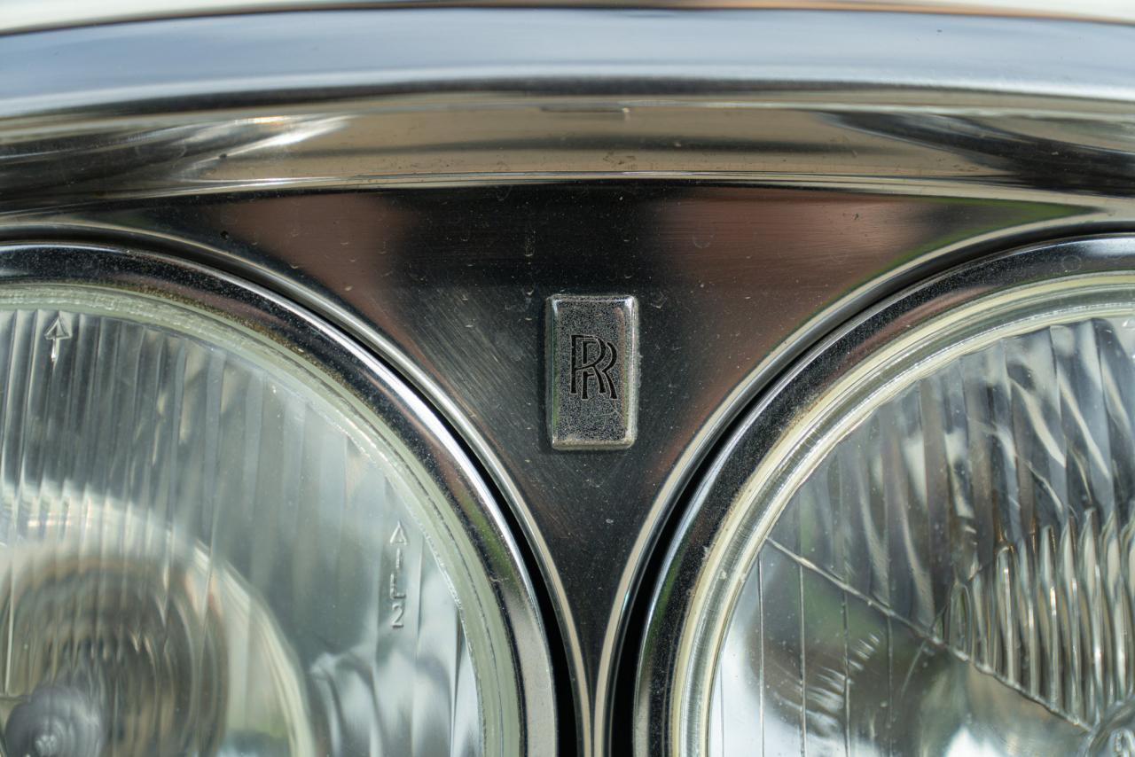 1976 Rolls - Royce Silver Shadow