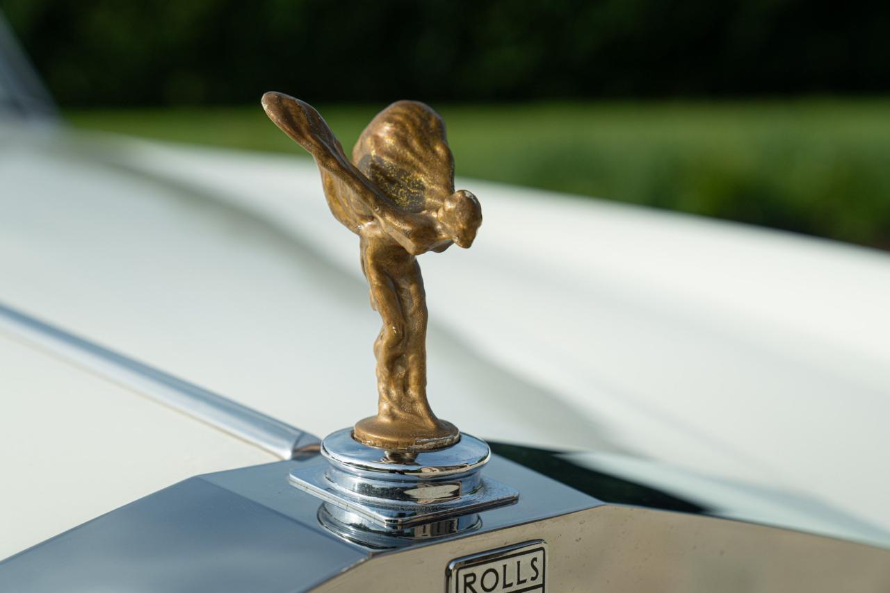 1976 Rolls - Royce Silver Shadow