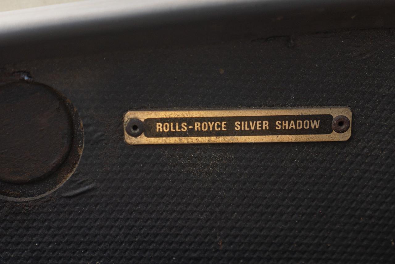 1976 Rolls - Royce Silver Shadow