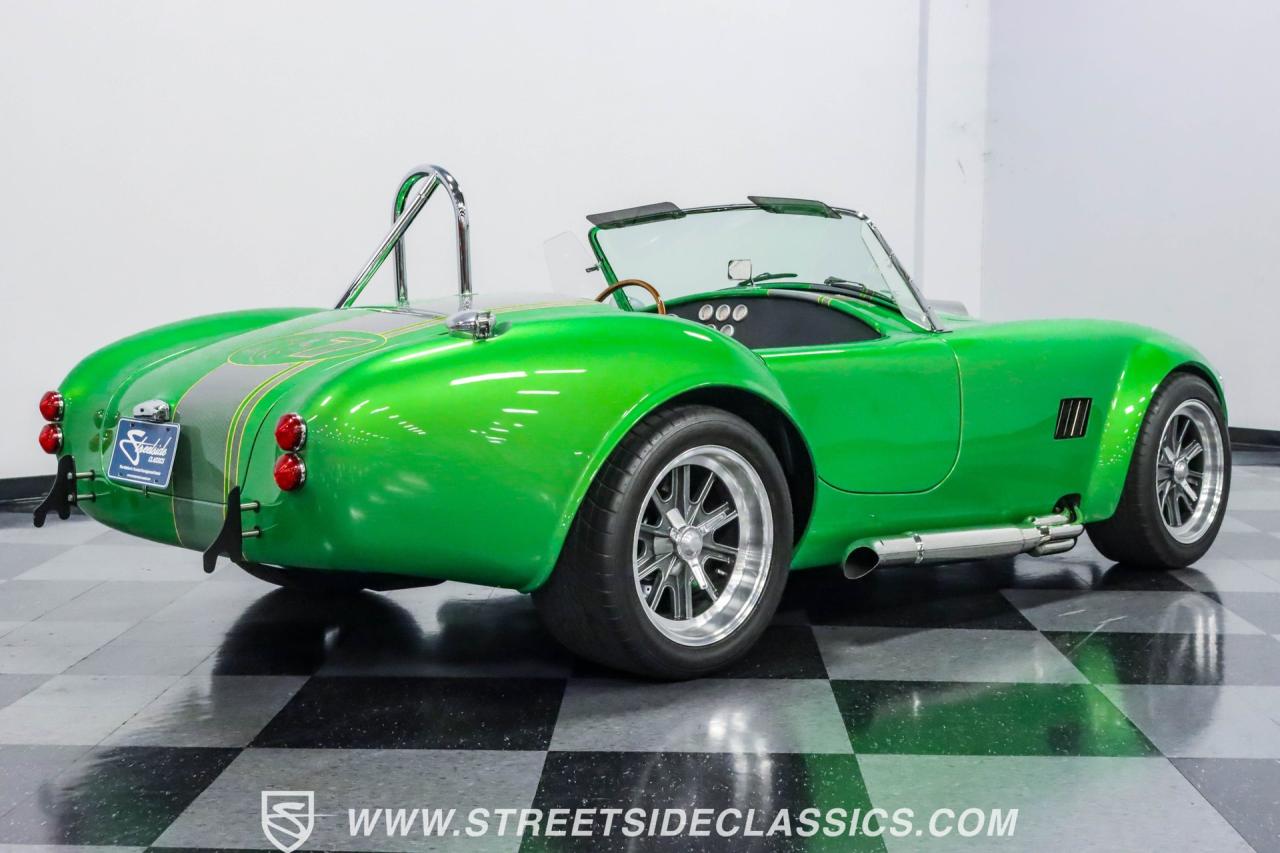 1965 Shelby Cobra Factory Five Mark IV
