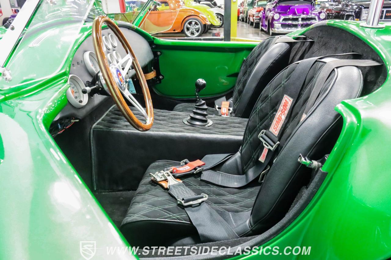 1965 Shelby Cobra Factory Five Mark IV