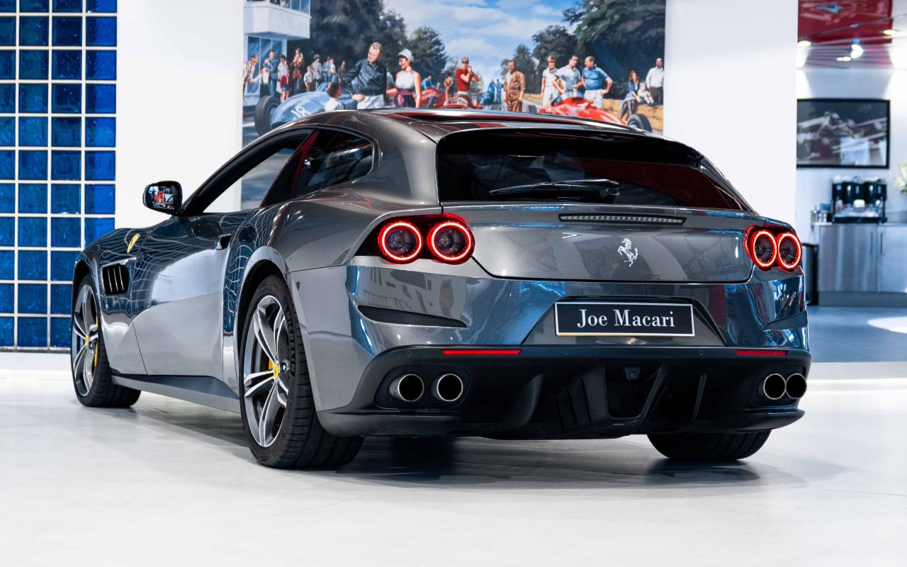 2017 Ferrari GTC4 Lusso