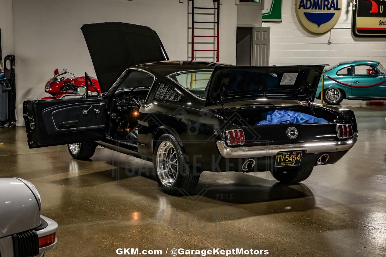 1965 Ford Mustang Fastback GT Tribute