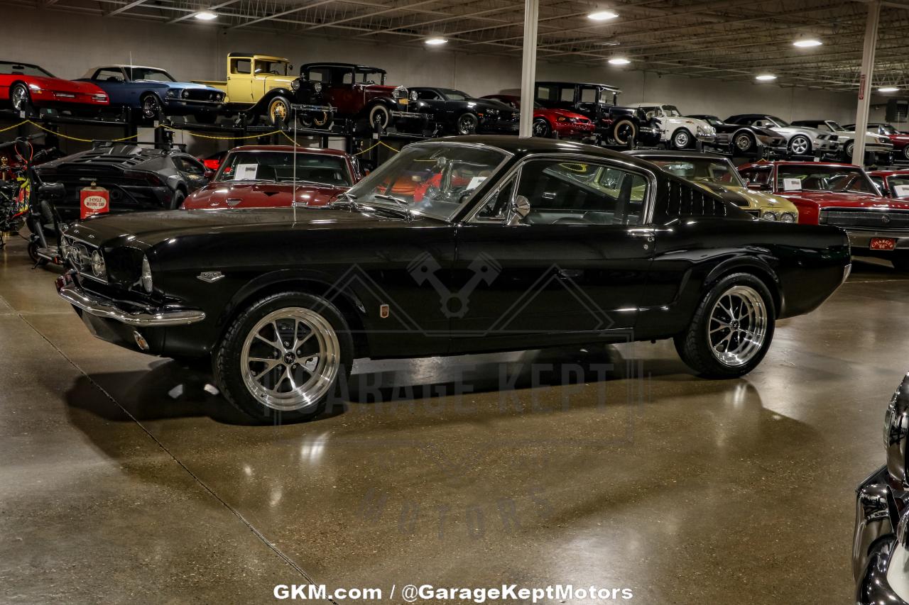 1965 Ford Mustang Fastback GT Tribute