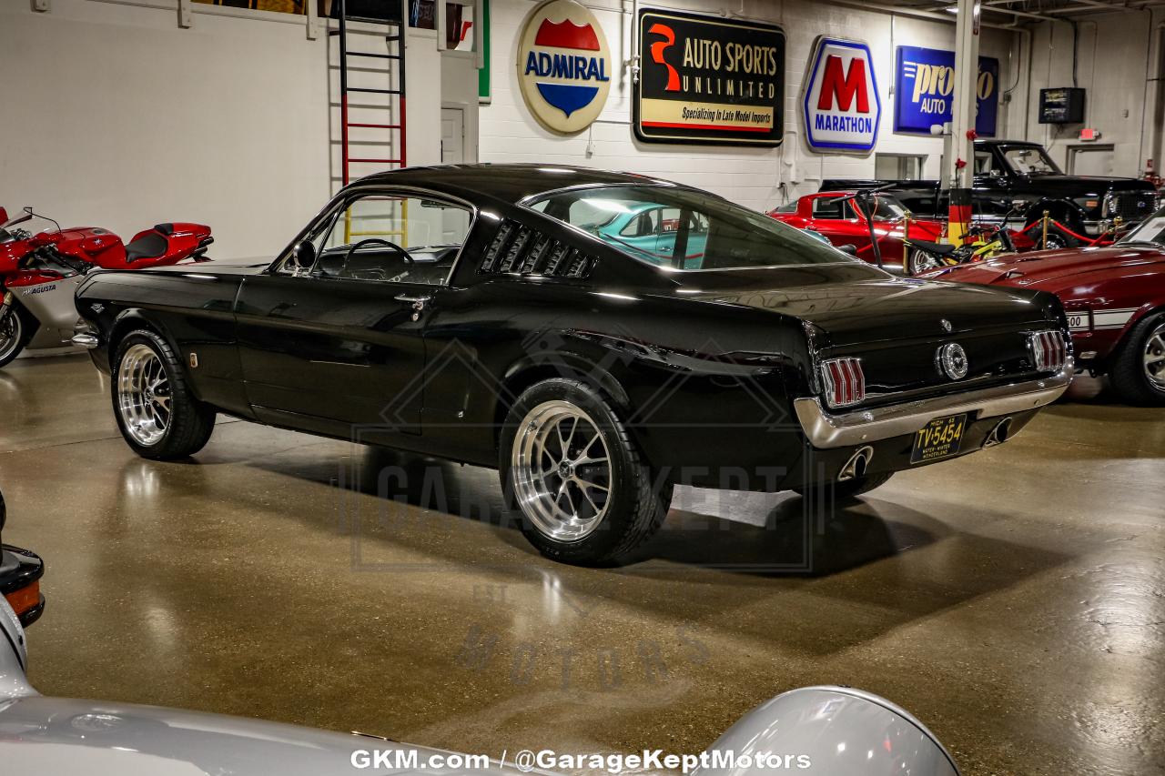 1965 Ford Mustang Fastback GT Tribute