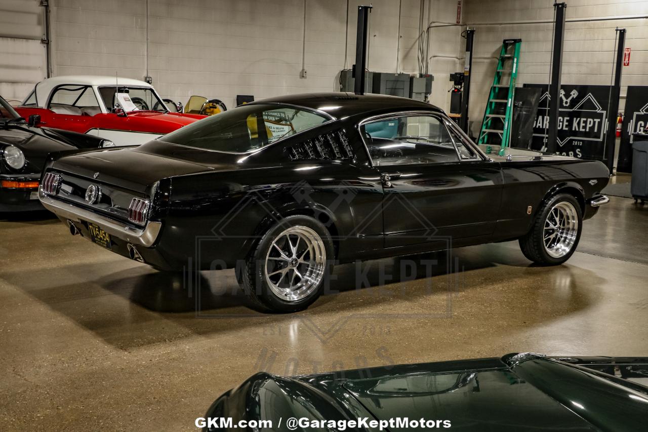 1965 Ford Mustang Fastback GT Tribute