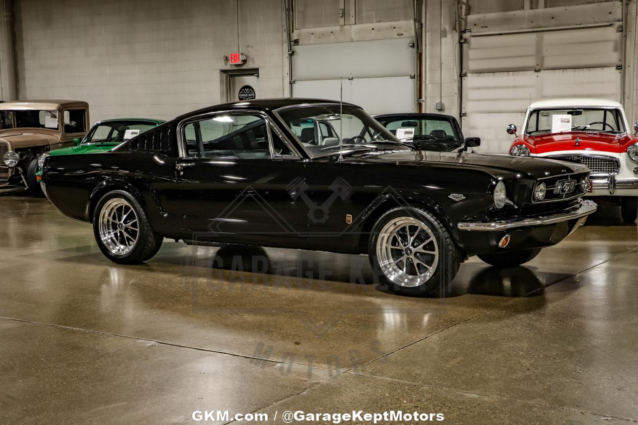 1965 Ford Mustang Fastback GT Tribute