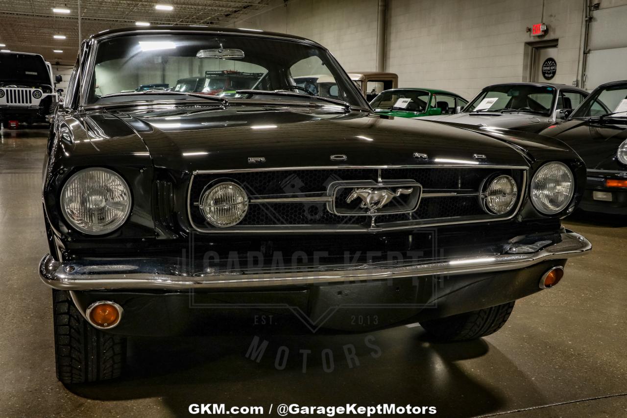 1965 Ford Mustang Fastback GT Tribute