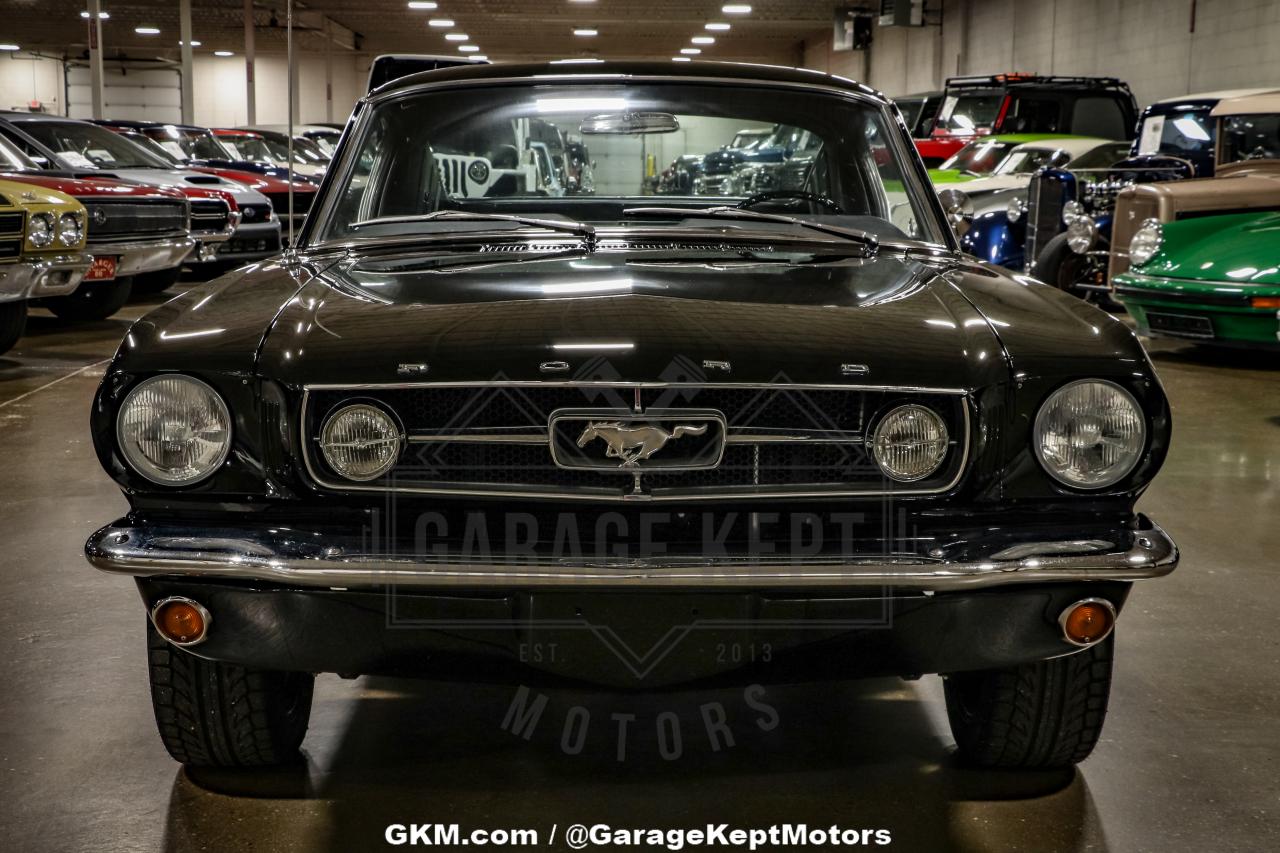 1965 Ford Mustang Fastback GT Tribute