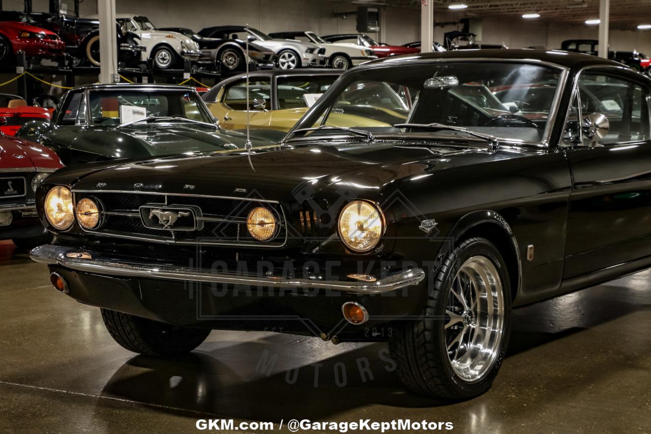 1965 Ford Mustang Fastback GT Tribute