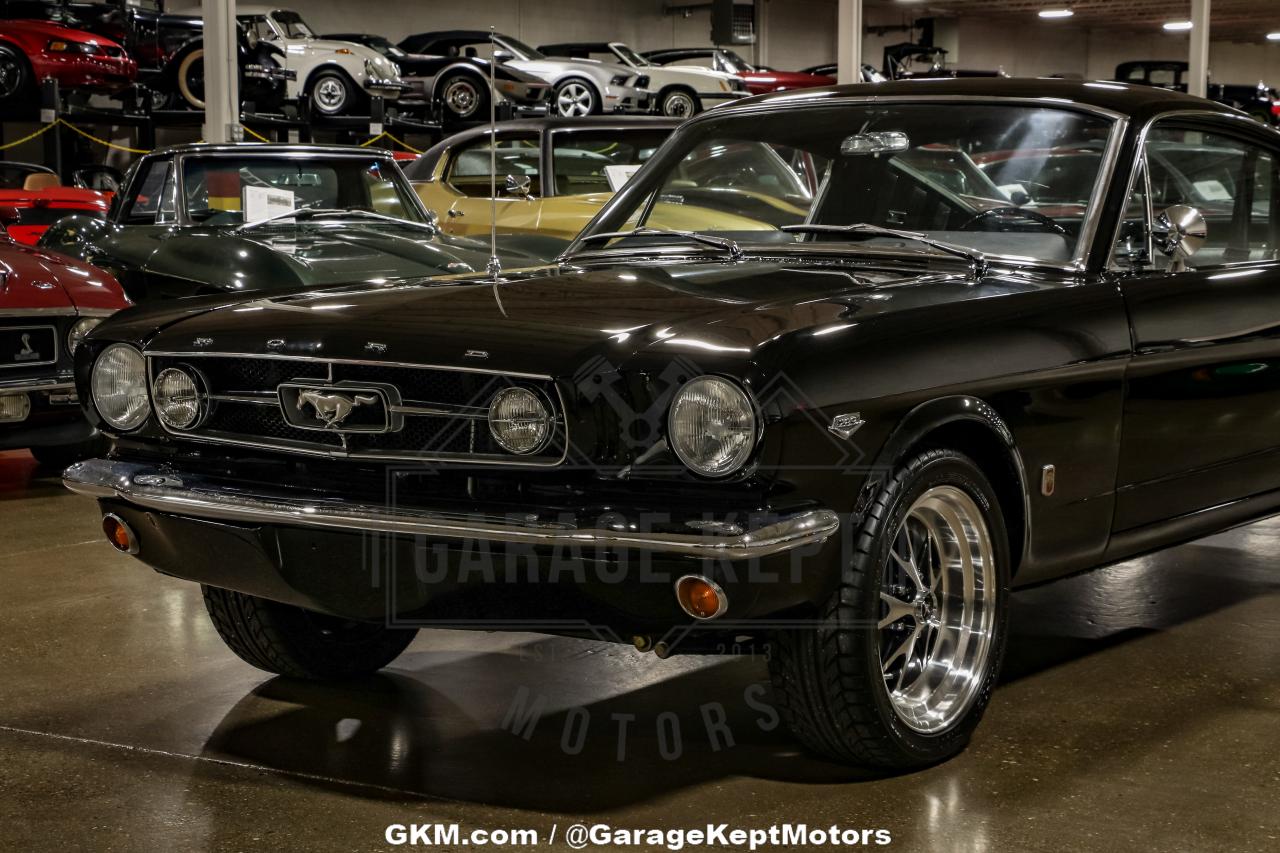 1965 Ford Mustang Fastback GT Tribute