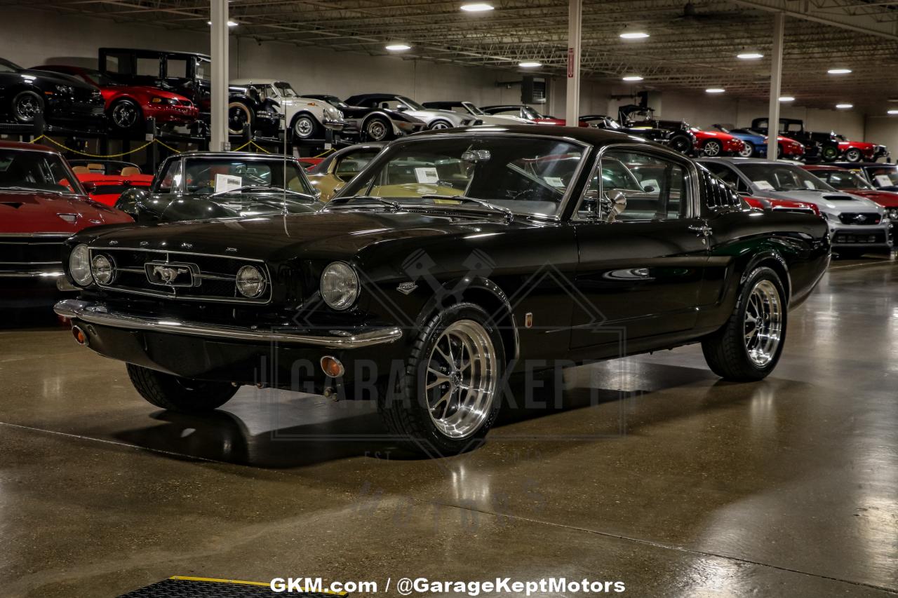 1965 Ford Mustang Fastback GT Tribute