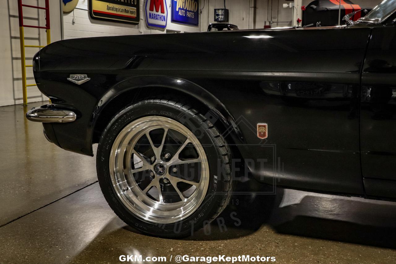 1965 Ford Mustang Fastback GT Tribute