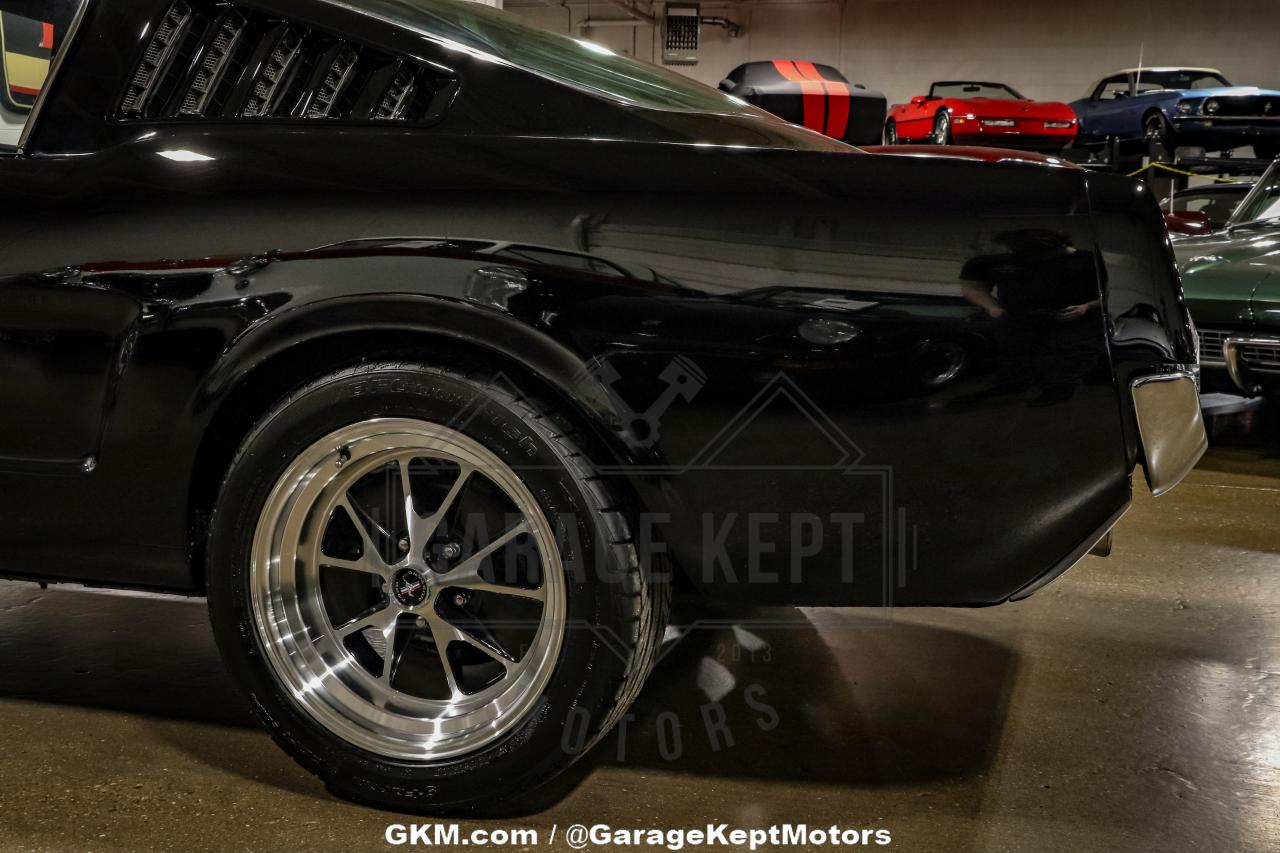 1965 Ford Mustang Fastback GT Tribute