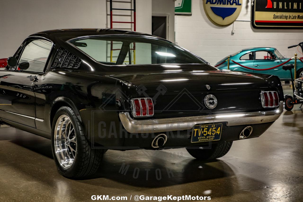 1965 Ford Mustang Fastback GT Tribute