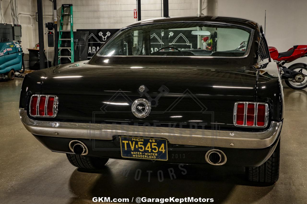 1965 Ford Mustang Fastback GT Tribute