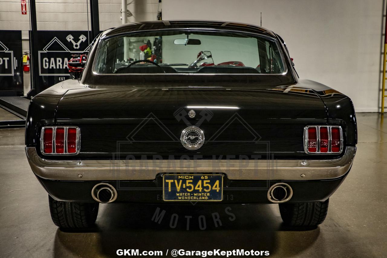 1965 Ford Mustang Fastback GT Tribute