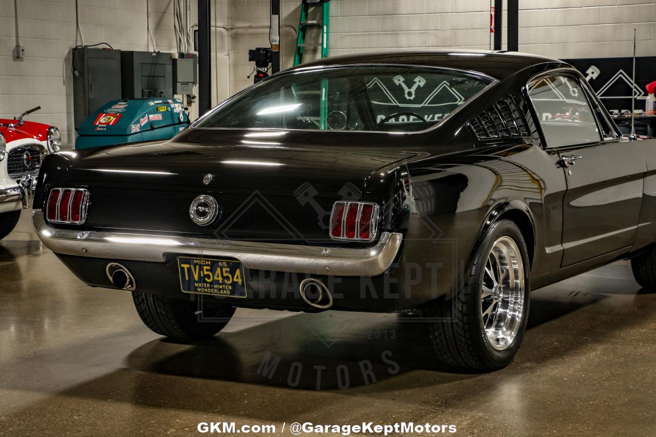 1965 Ford Mustang Fastback GT Tribute