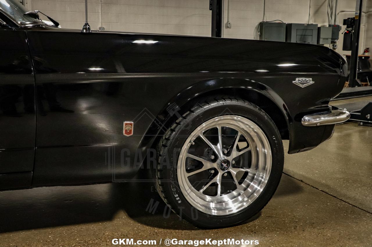 1965 Ford Mustang Fastback GT Tribute