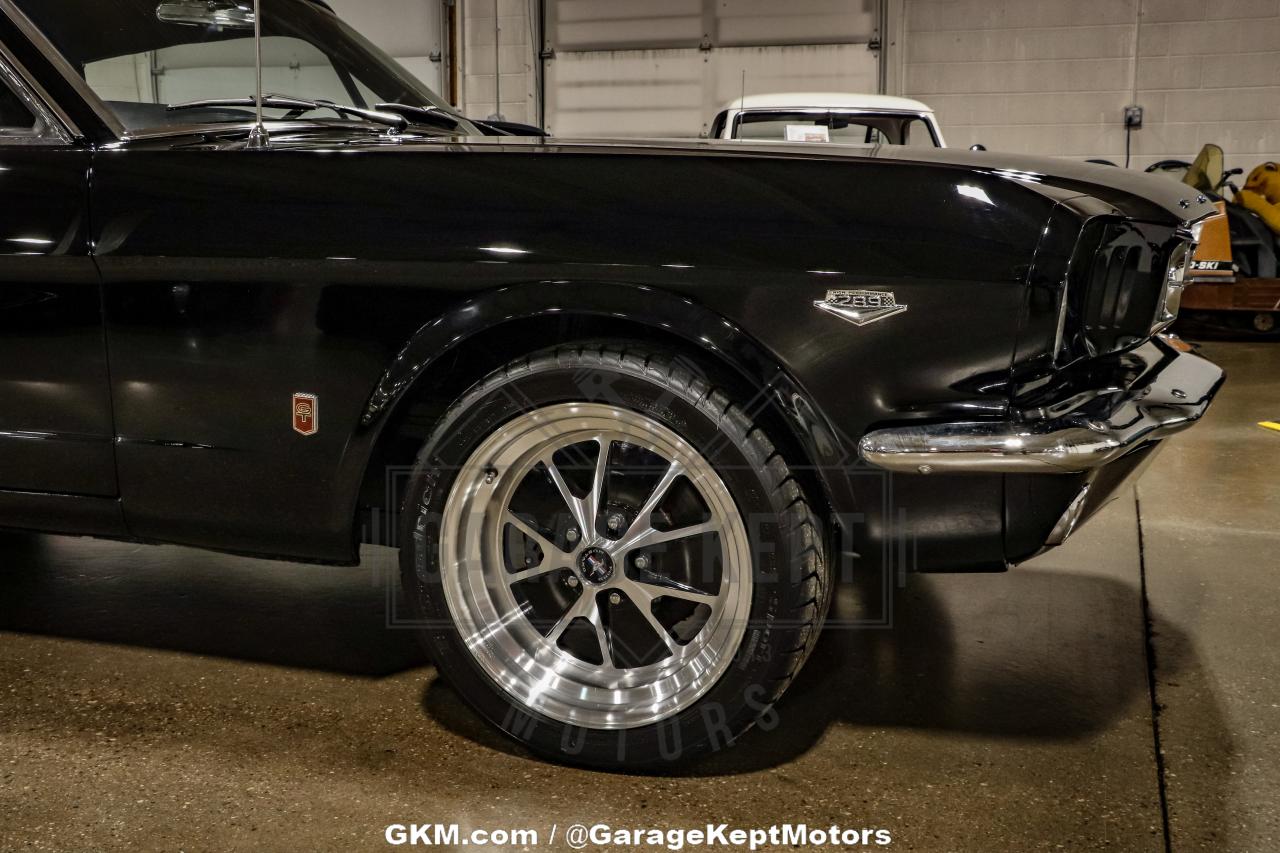 1965 Ford Mustang Fastback GT Tribute