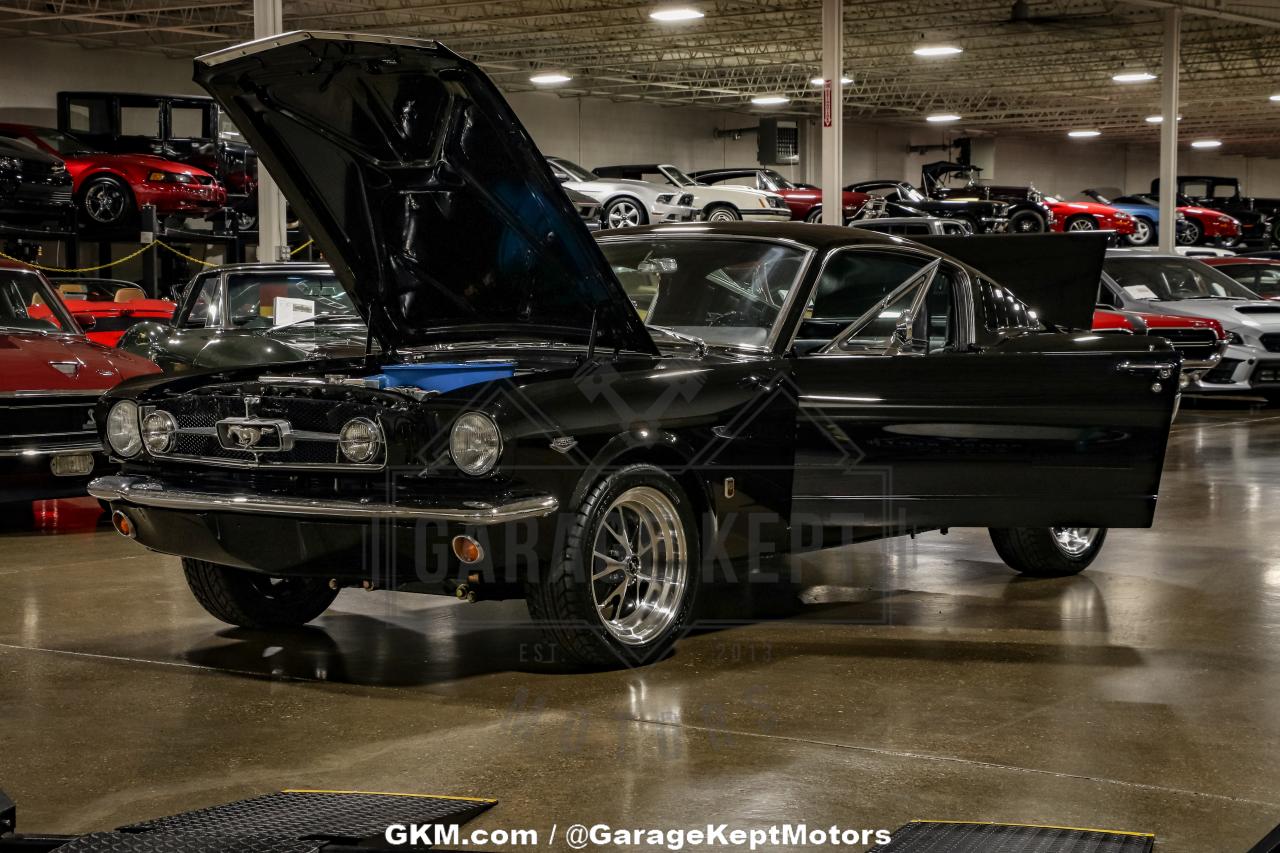 1965 Ford Mustang Fastback GT Tribute