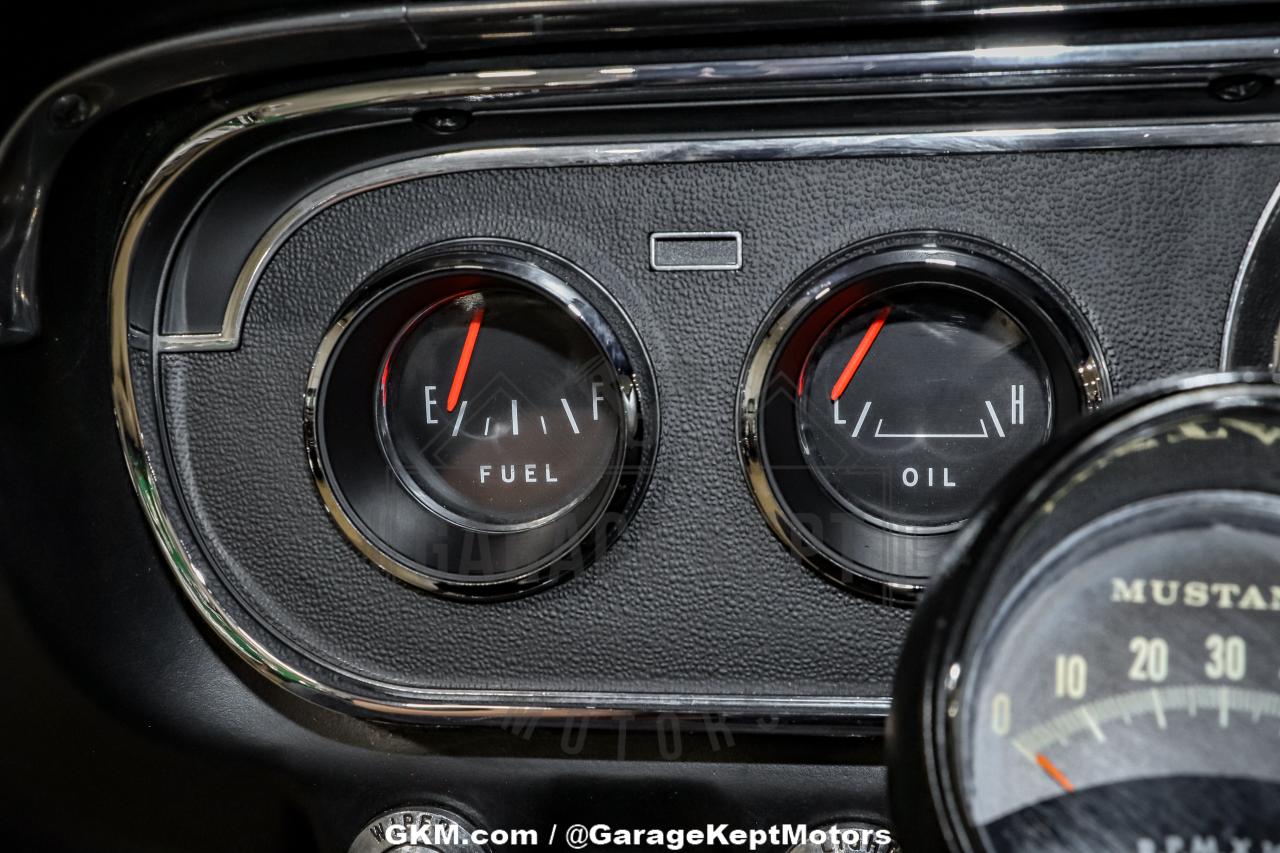 1965 Ford Mustang Fastback GT Tribute