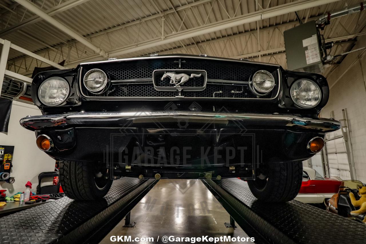 1965 Ford Mustang Fastback GT Tribute