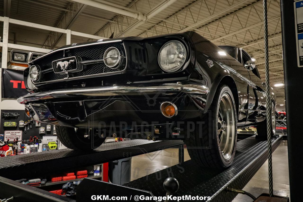 1965 Ford Mustang Fastback GT Tribute