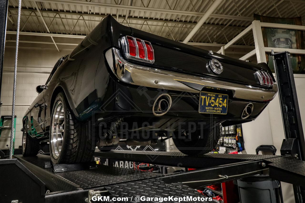 1965 Ford Mustang Fastback GT Tribute