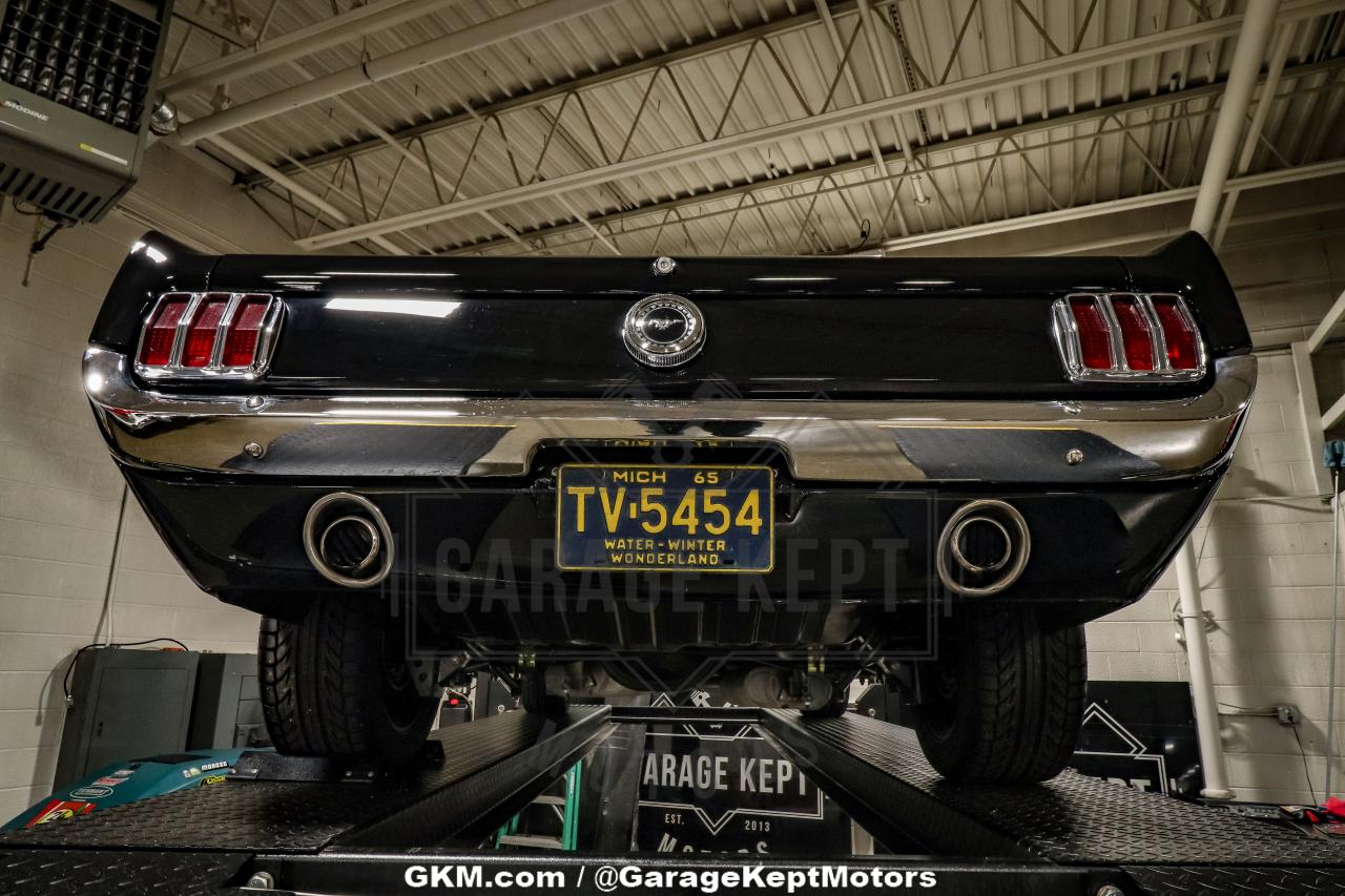 1965 Ford Mustang Fastback GT Tribute