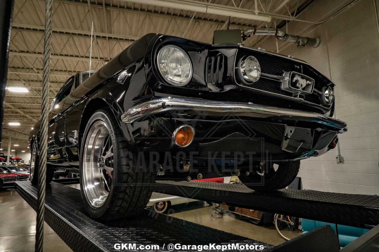 1965 Ford Mustang Fastback GT Tribute