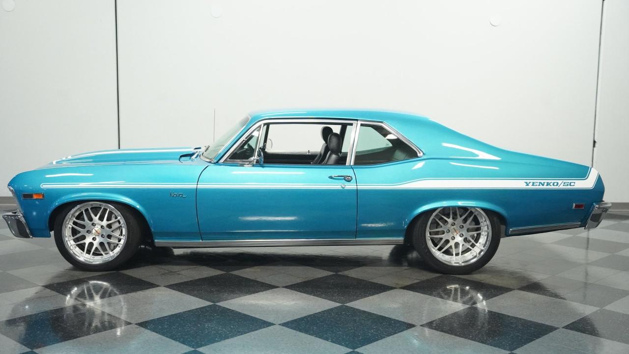 1969 Chevrolet Nova Pro Touring