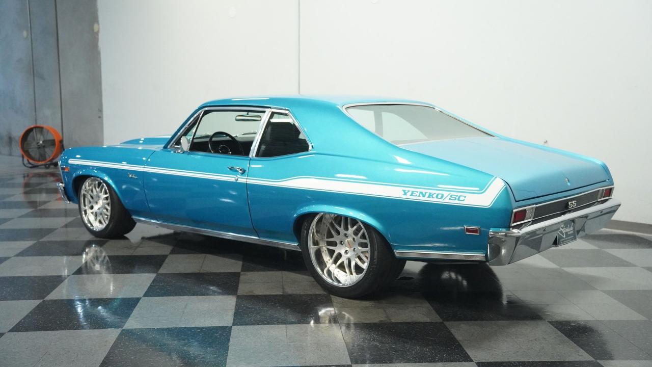 1969 Chevrolet Nova Pro Touring