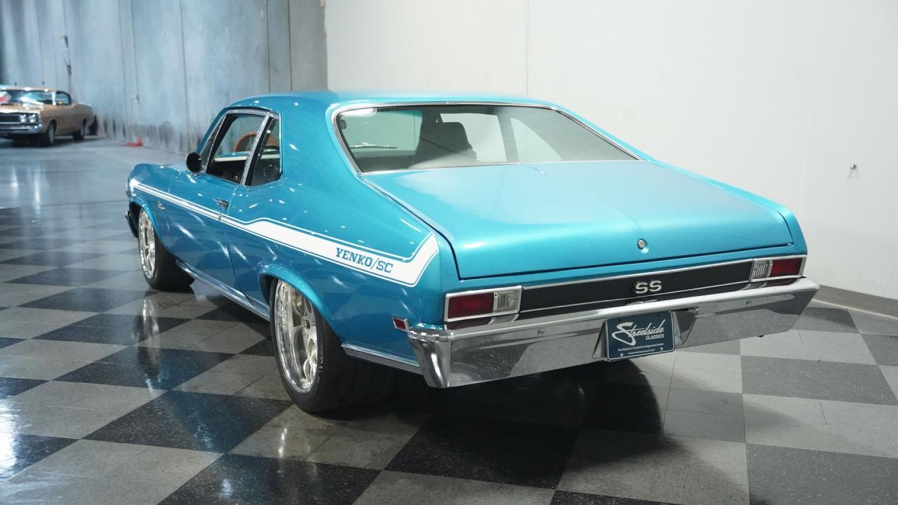 1969 Chevrolet Nova Pro Touring