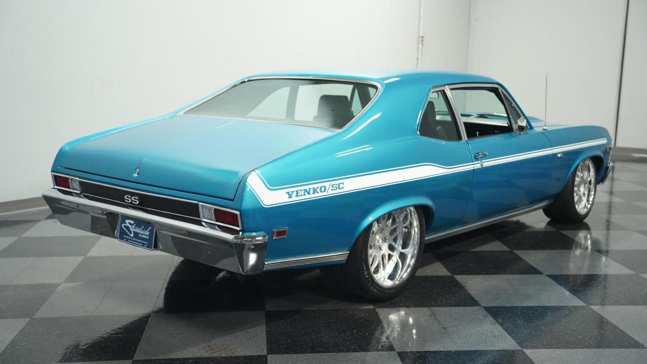 1969 Chevrolet Nova Pro Touring