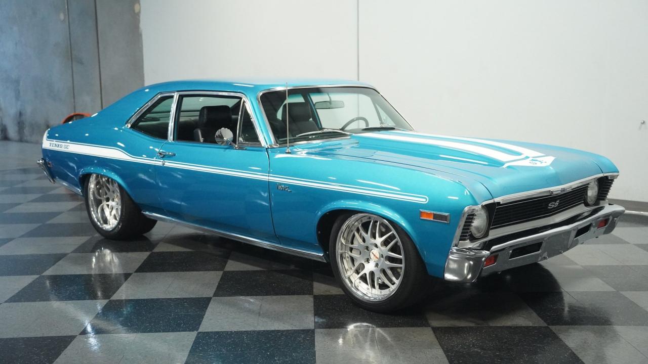 1969 Chevrolet Nova Pro Touring