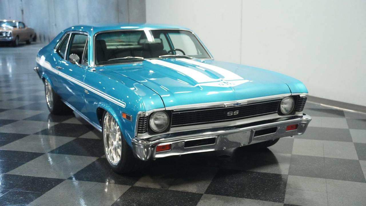 1969 Chevrolet Nova Pro Touring