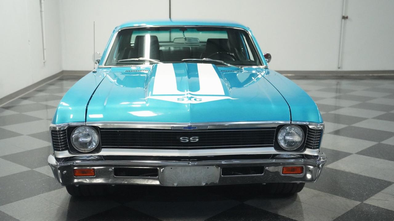 1969 Chevrolet Nova Pro Touring