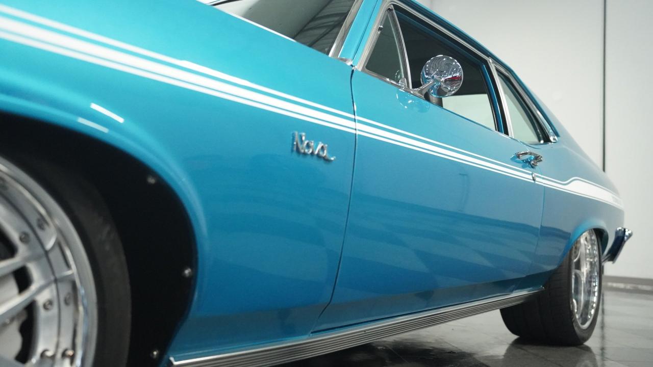 1969 Chevrolet Nova Pro Touring