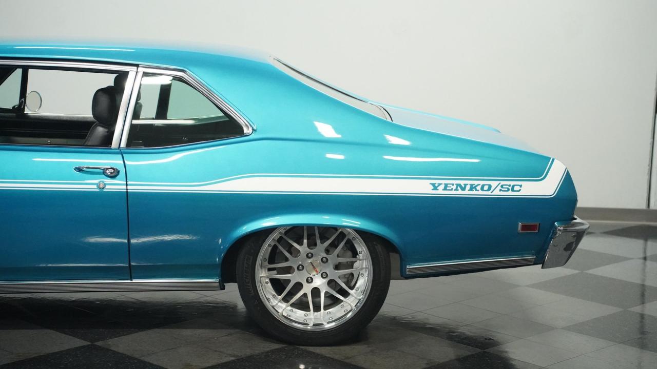 1969 Chevrolet Nova Pro Touring