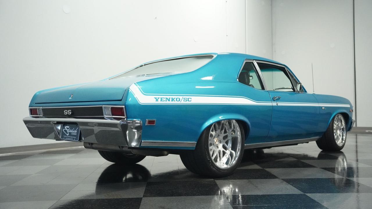 1969 Chevrolet Nova Pro Touring