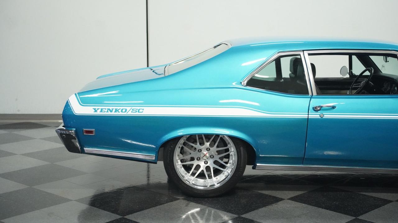 1969 Chevrolet Nova Pro Touring