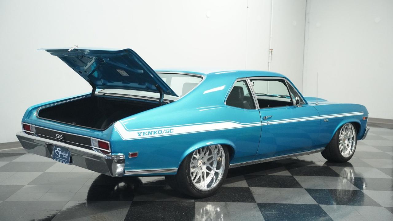 1969 Chevrolet Nova Pro Touring